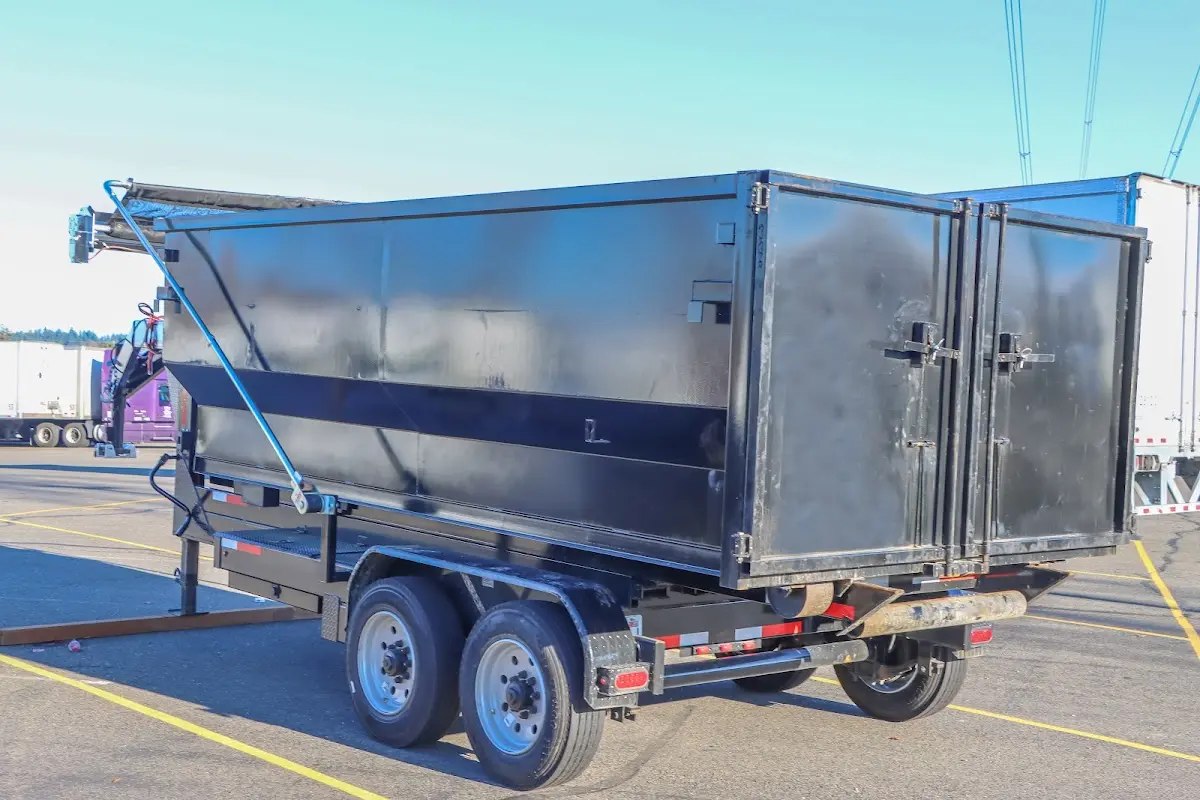 Dumpster Rental services in Oakfield, MI